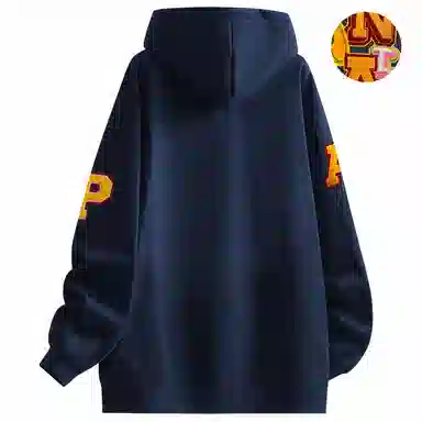 Paul Costelloe Classic Graffiti Hoodie