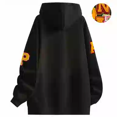 Paul Costelloe Classic Graffiti Hoodie