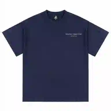 XINYINSU Retro Logo T-Shirt