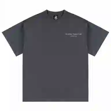 XINYINSU Retro Logo T-Shirt