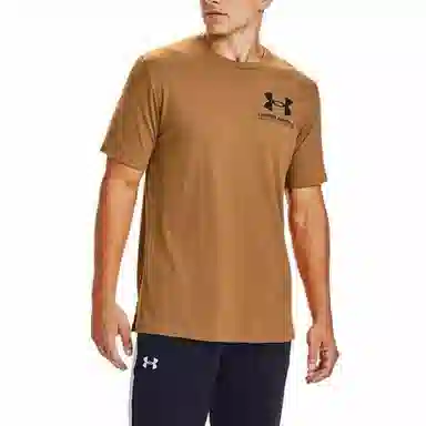 Under Armour Performance Logo T