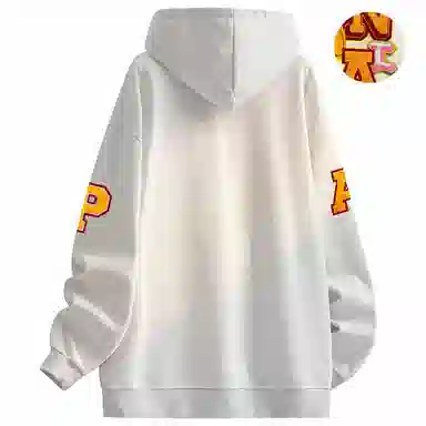 Paul Costelloe Classic Graffiti Hoodie