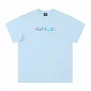 BTK Foam Monster Print T-Shirt