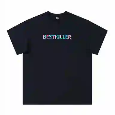 BTK Foam Monster Print T-Shirt