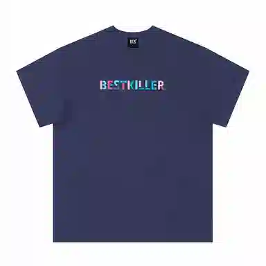 BTK Foam Monster Print T-Shirt