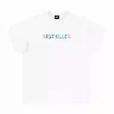 BTK Foam Monster Print T-Shirt