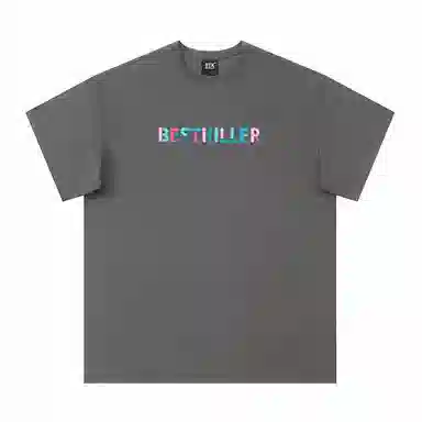 BTK Foam Monster Print T-Shirt