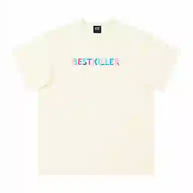 BTK Foam Monster Print T-Shirt