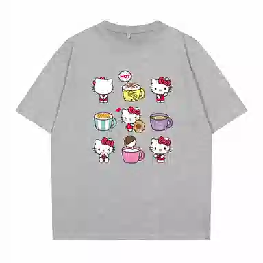 Sanrio x Hello Kitty SS25 T