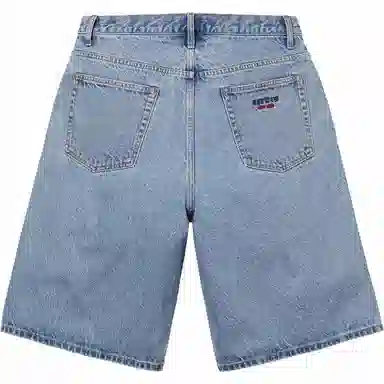 Supreme SS25 Baggy Denim Short