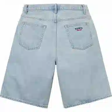 Supreme SS25 Baggy Denim Short