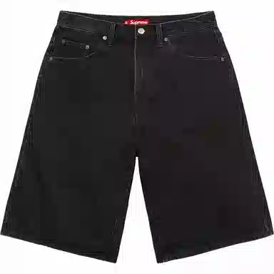 Supreme SS25 Baggy Denim Short