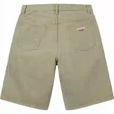 Supreme SS25 Baggy Denim Short
