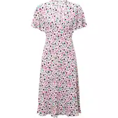 DIANE VON FURSTENBERG FW23 V