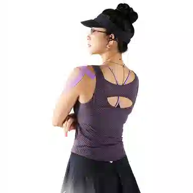 Lanqi Merino Wool Mesh Vest