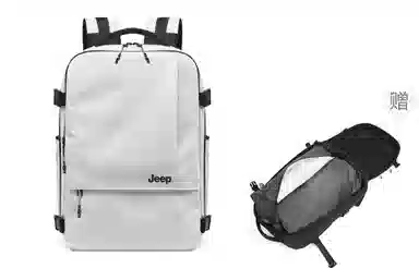 Jeep Backpack