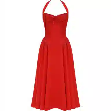 HOUSE OF CB ADABELLA Italian Tomato