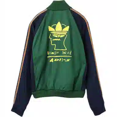 adidas originals x Brain Dead SS25