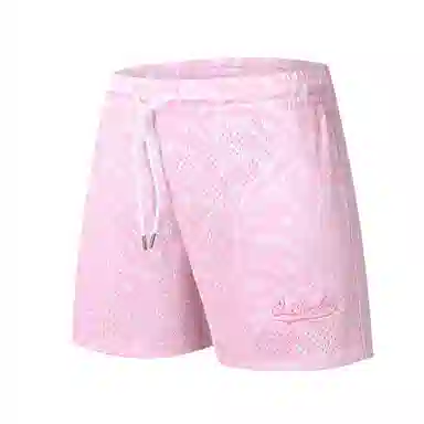 SALICHI Ghost Print Shorts