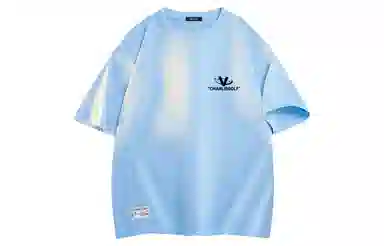 CHARLIE GOLF x KYLE'SBOX CAT LogoT