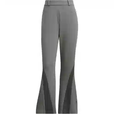 adidas FLARED LEG KNIT JOGGERS