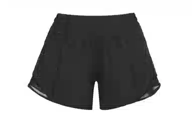 lululemon Hotty Hot Low-Rise Lined Short 4"