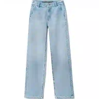 alexander wang ez SS23 Logo