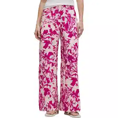 lululemon Swift Wildflower Light Ivory Geranium Pink