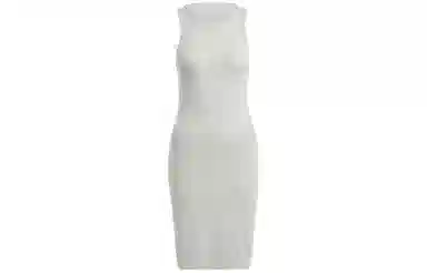 adidas Essentials Rib Tank Dress