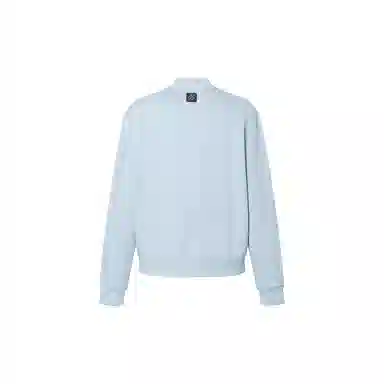 Louis Vuitton SS25 Capsule Crewneck Sweatshirt Light Blue