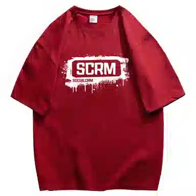 SCRM Logo280T
