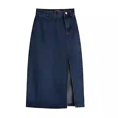 JUFU Denim Skirt