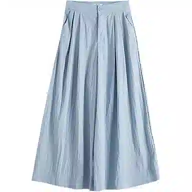 潞优野 时尚百搭简约休闲裤 女款