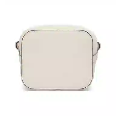 Valentino VLOGO Signature Bucket Bag Ivory