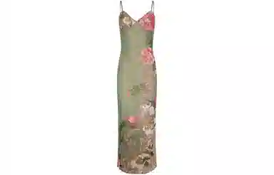 Tiger Mist Julianna Dress