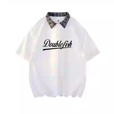 DOUBLEFISH logoPolo