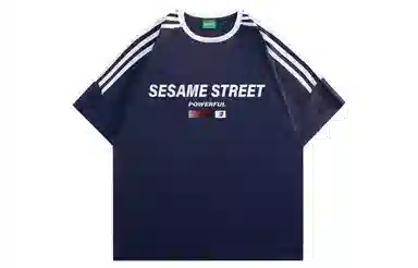 SESAME STREET logoT