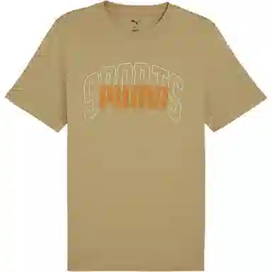 PUMA GRAPHICS Collegiate T