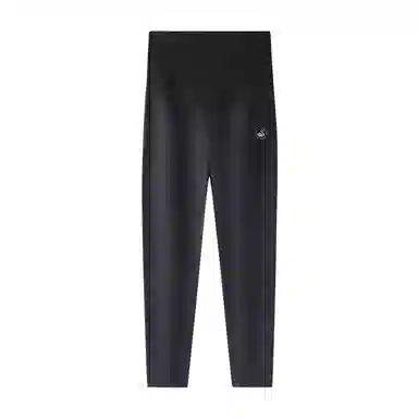 英氏 无痕高弹孕妇外穿小个子打底裤 女款