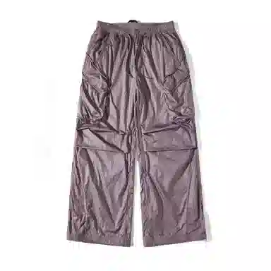 Lanqi Metal Nylon Outdoor Pants
