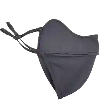 红豆 防紫外线脸基尼鱼骨支撑透气不闷 氨纶 防晒面罩 女款