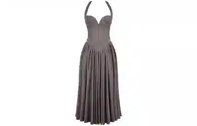 HOUSE OF CB COQUETTE GREY