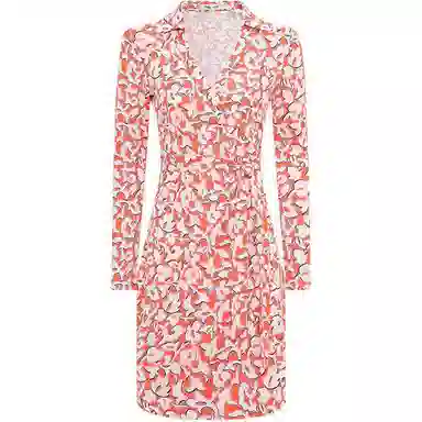 DIANE VON FURSTENBERG SS22 LogoVH