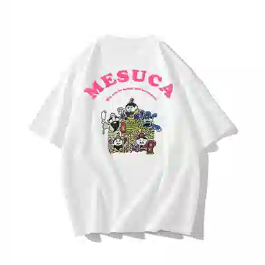 MESUCA logoT