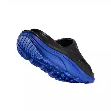 HOKA ONE ONE Ora Recovery Slide 3 Black Blue