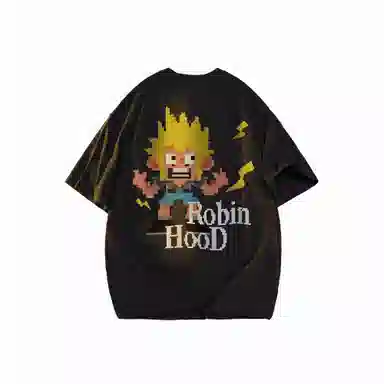 ROBINHOOD Logo T
