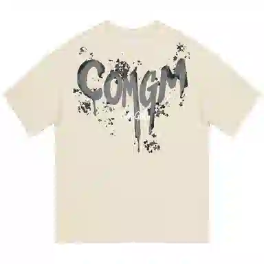 COMGM Logo T