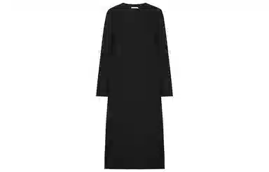 美洋 雅痞帅气轻薄长袖连衣裙 女款