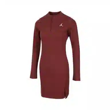 Jordan Knit Dress Red