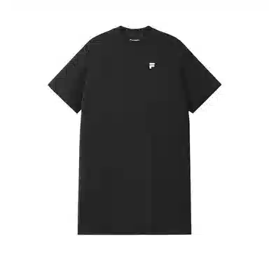 FILA FUSION QR LOGO -BK